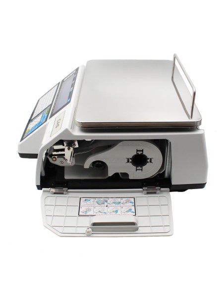 Balance poids prix étiqueteuse CAS CL5200N