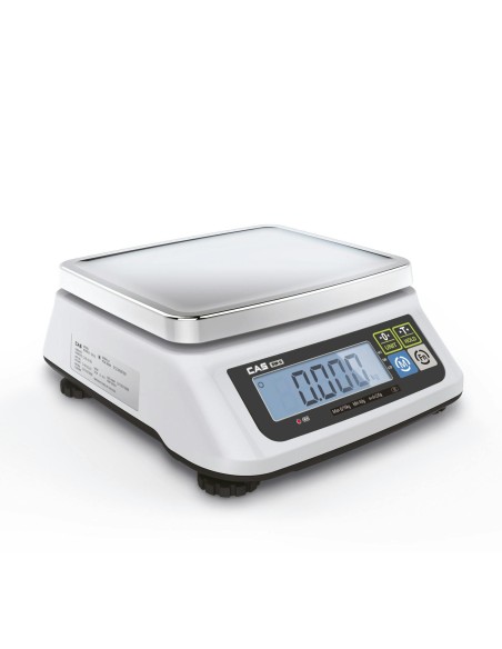 Balance contrôle de poids compacte CAS SW-II