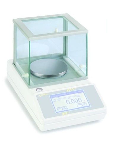 Grande chambre de protection en verre Kern 572-A05 accessoire balance