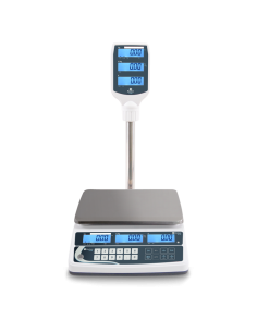Balance Poids Prix avec ticket Baxtran XTA