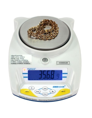 Balance de Précision Adam HCB