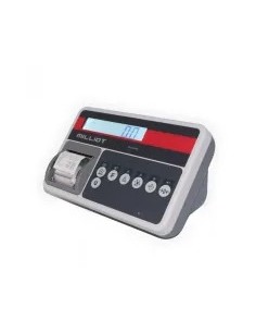 Plateforme au sol homologuée avec imprimante 2