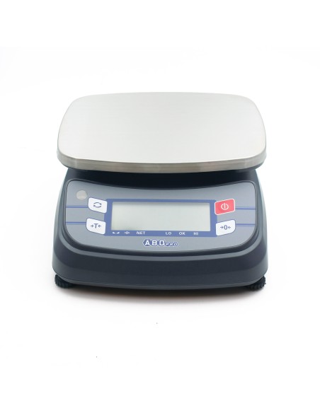 Balance compacte étanche ABDPRO AFC