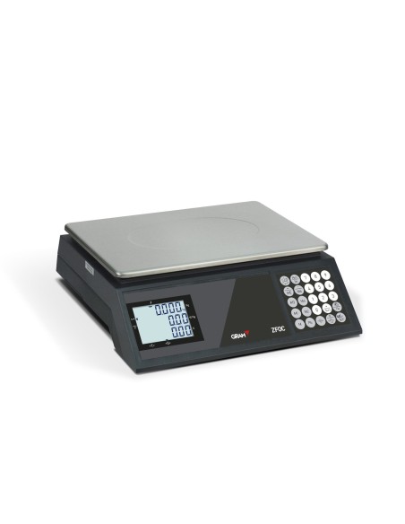 BALANCE POIDS PRIX GRAM ZFOC 15 OU 30 KG