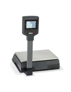 BALANCE POIDS PRIX GRAM ZFOC COLONNE 15 OU 30 KG