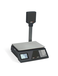 BALANCE POIDS PRIX GRAM ZFOC COLONNE 15 OU 30 KG 2