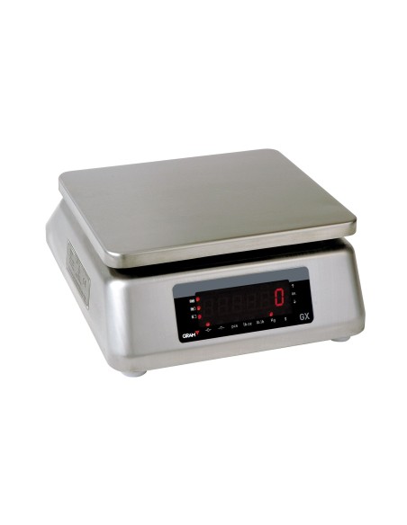 BALANCE INOX GRAM GX