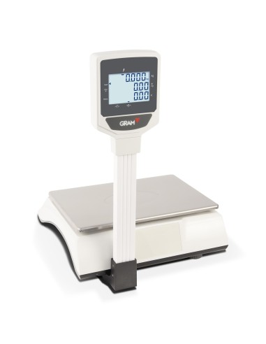 BALANCE GRAM XFOC+ COLONNE MAX 30 KG