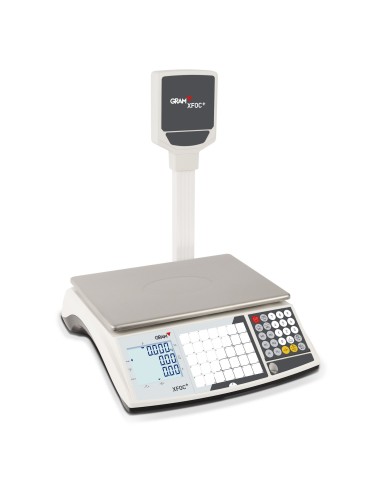 BALANCE GRAM XFOC+ COLONNE MAX 30 KG