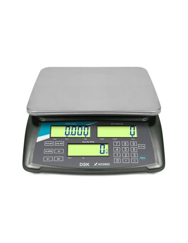 Balance compteuse GRAM DSK max 30 kg