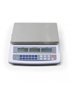 Pack Balance Compteuse ABDPRO avec certificat d'étalonnage 2