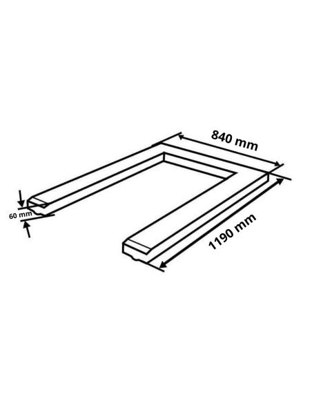Pèse-palettes Milliot TPF