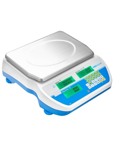 Balance poids-prix Adam SWZ