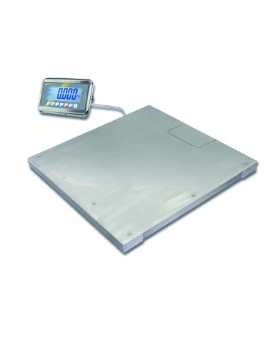 Balance au sol Kern BFN pour professionnel