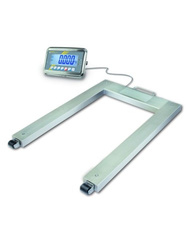 Pèse-palettes Kern UFN pour professionnel