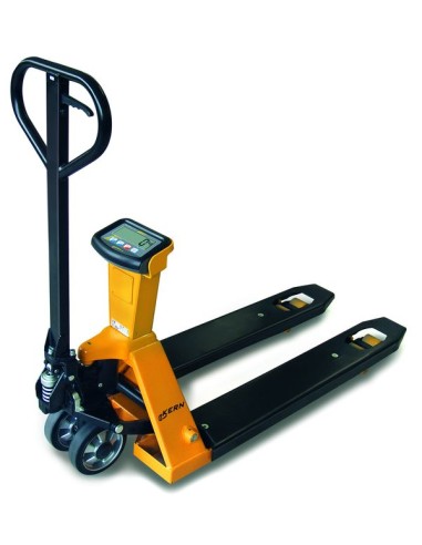 Transpalette Peseur Kern VHB pour professionnel