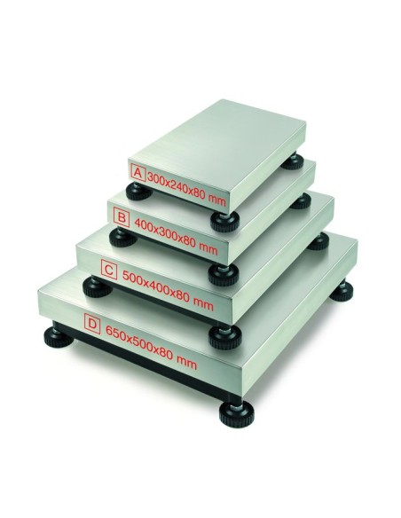 Plateforme Kern IFS pour professionnel