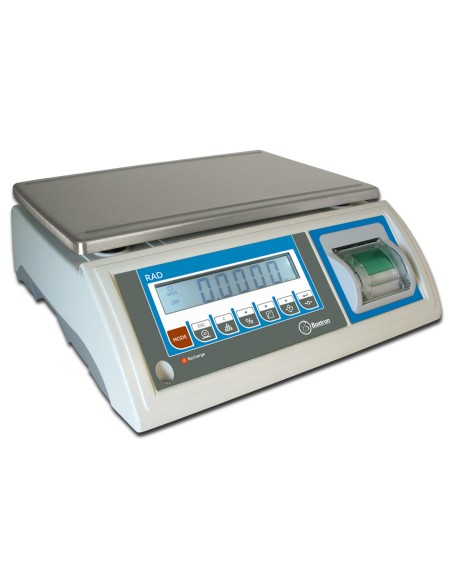 Balance compteuse Baxtran RAD pour professionnel