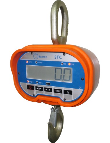 Dynamomètre Baxtran STC pour professionnel
