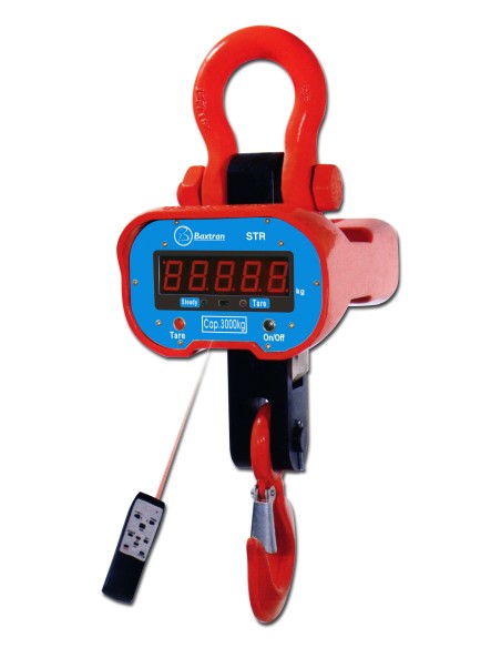 Dynamomètre Baxtran STR pour professionnel