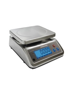 Balance tout inox Baxtran SAN pour professionnel