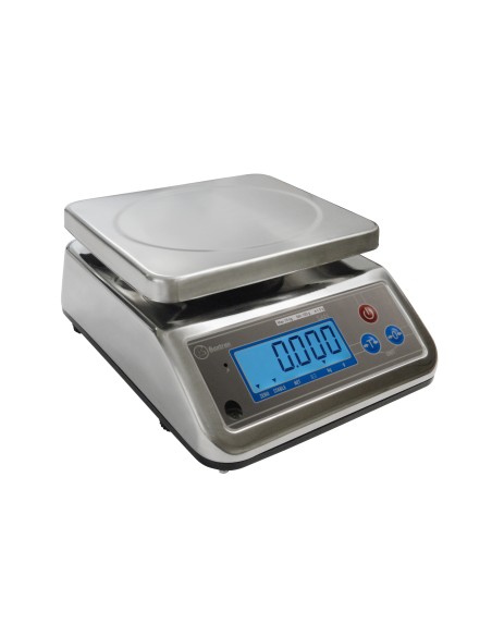 Balance tout inox Baxtran SAN pour professionnel