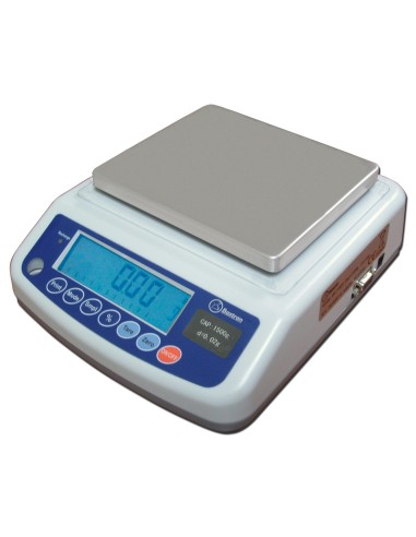 Balance de Precision Baxtran BAT