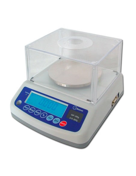 Balance de Precision Baxtran BAT