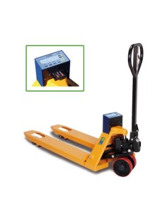 Transpalette peseur Dini Argeo TPWN pour professionnel