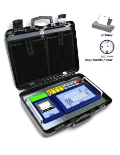 Indicateur pour Pèse-roues Dini Argeo DFWKRP accessoire balances