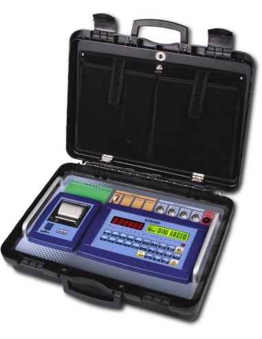 Indicateur Pèse-roues Dini Argeo 3590EKR accessoire balances