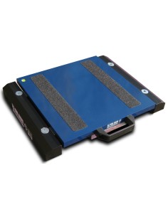 Pèse-roues Dini Argeo WWSB pour professionnel